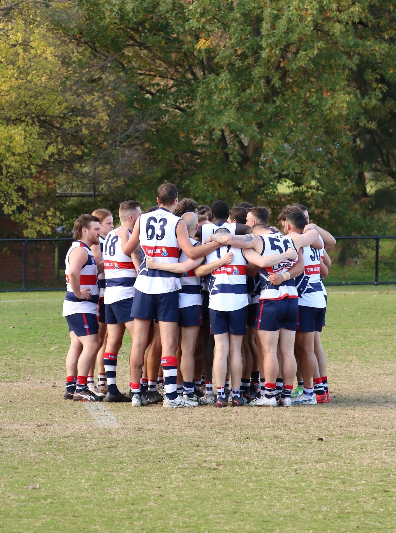 Highett Senior Player - 2026