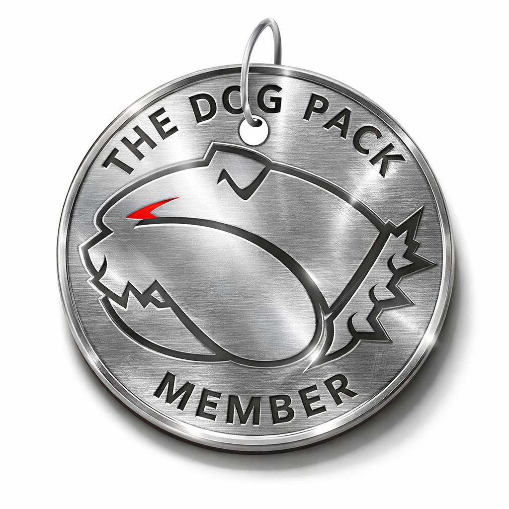 2026 The Dog Pack Membership Club