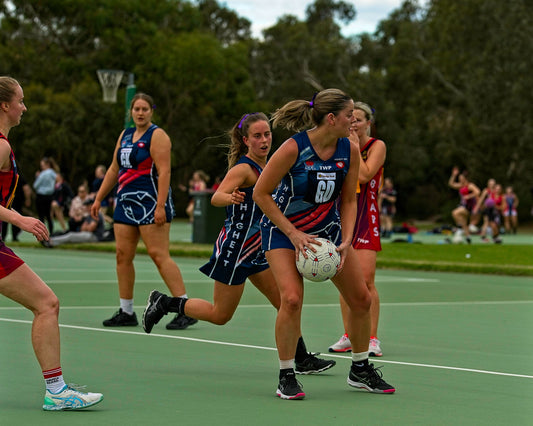 Highett Netball Player - 2026